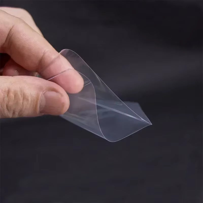 Various Sizes Transparent Card Sleeves Magic Card Game Tarot Poker Cards Protector Board Game Card Sleeves